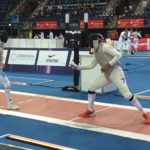 Kamal at Worlds 17