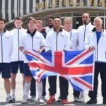 Worlds 17 mens squad