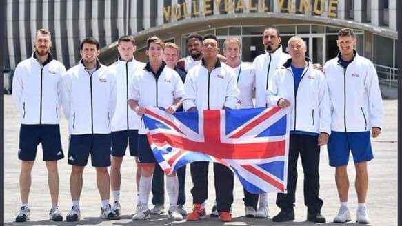 Worlds 17 mens squad