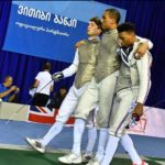GB Snr European Team